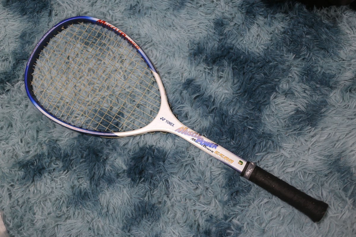 【ラケット】マッスルパワー6500